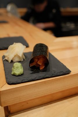 Sugo Hand Roll Bar by null Sugo Hand Roll Bar by null