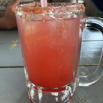 Tacos Y Tortas Adrian - Margarita Strawberry - Tacos Near Me - Katy, Texas Tacos Y Tortas Adrian - Margarita Strawberry - Tacos Near Me - Katy, Texas
