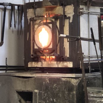 Harmony Glassworks - Art Schools Near Me - Harmony, California
