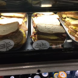 Breakfast Sandwich