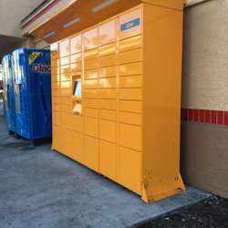 Circle K - Finally another nearby Amazon Locker!!!! Always good to have more than one option!