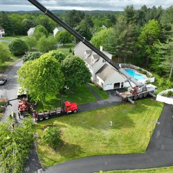 St Germain Tree Service