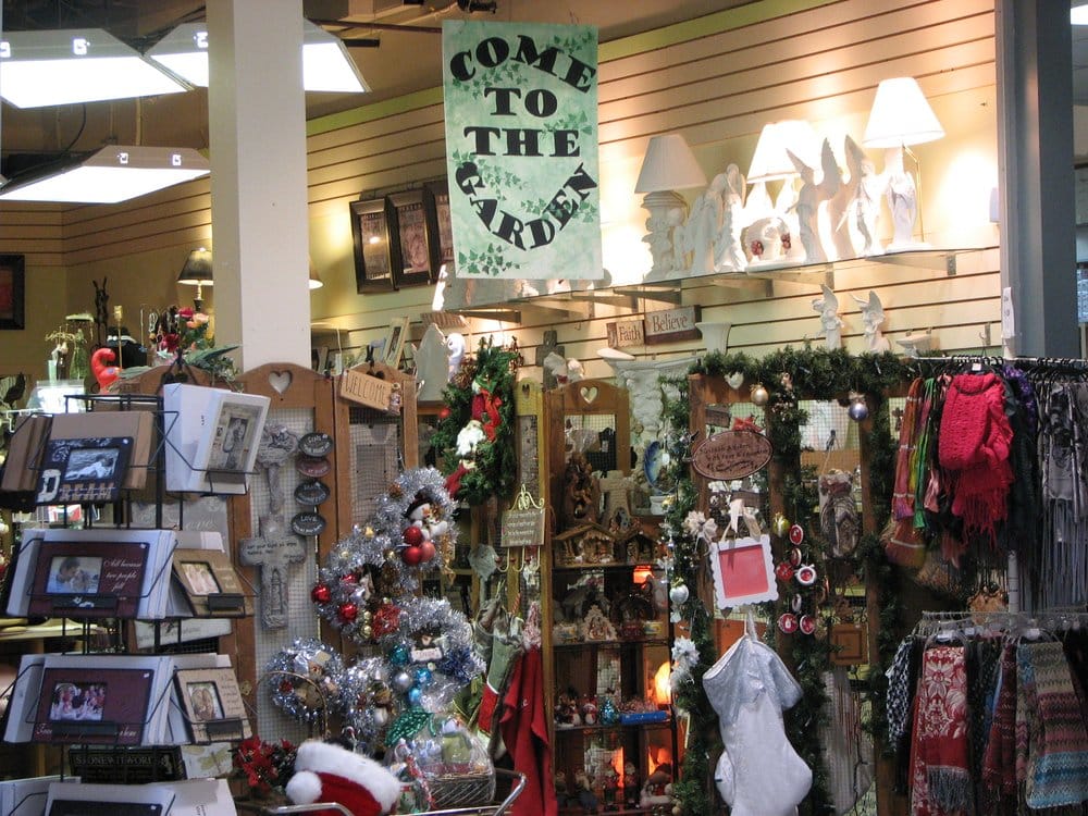 COME TO THE GARDEN Updated September 2024 9499 137 Avenue NW, Edmonton, Alberta Gift Shops