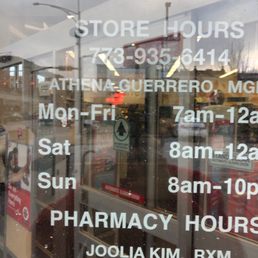 the store hours and hours of customers the store hours and hours of customers