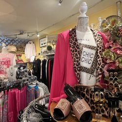 A Special Place - Tons of big personality pieces.