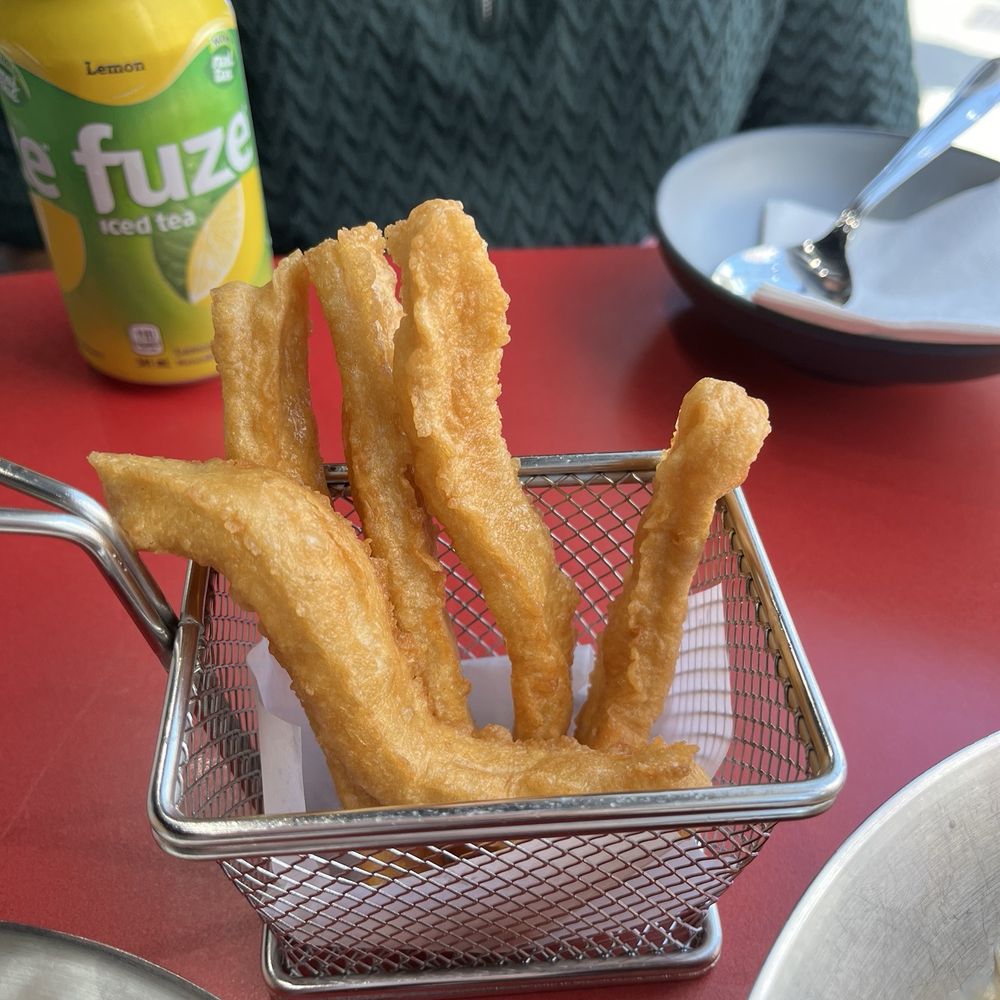 Fried fish cake Fried fish cake