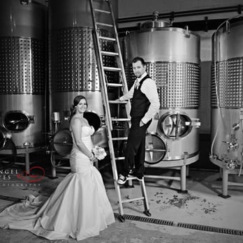 Acquaviva Winery - Acquaviva Winery wedding, photos by Angel Eyes Photography - Wineries Near Me - Maple Park, Illinois