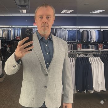 Men's Wearhouse - This was what I bought based off the guidance of the employee and tailer - Men's Clothing Near Me - NASHUA, New Hampshire Men's Wearhouse - This was what I bought based off the guidance of the employee and tailer - Men's Clothing Near Me - NASHUA, New Hampshire