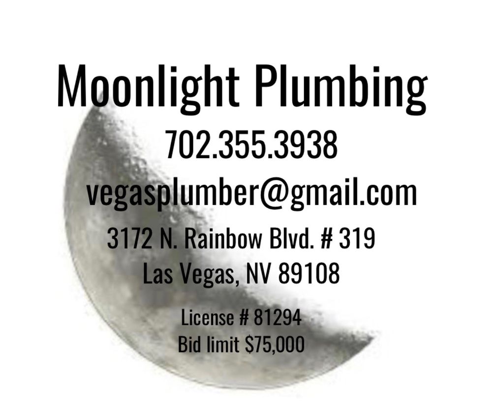 Slide of Moonlight Plumbing