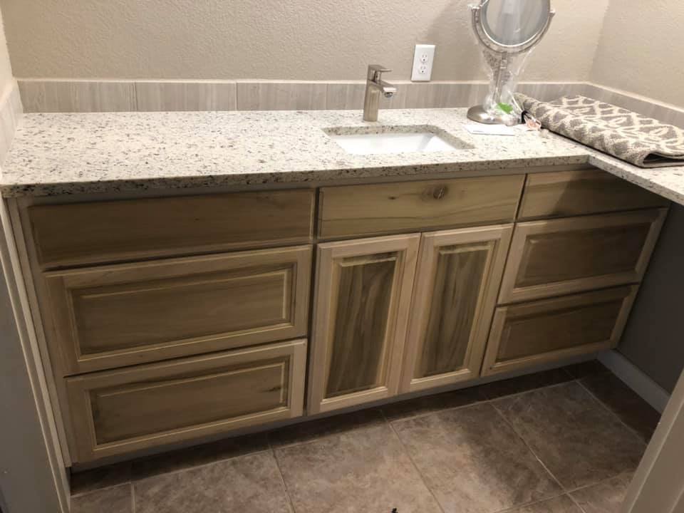 Slide of O'Jibway Construction