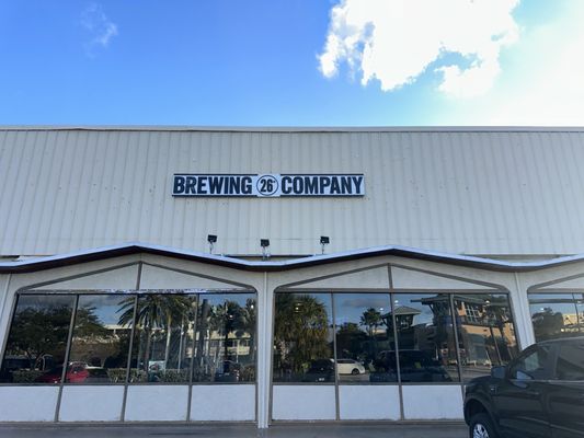 26 Degree Brewing Company by null