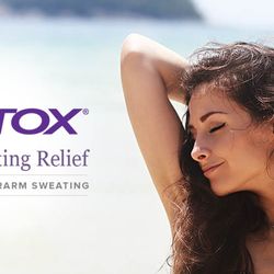 Restoring Health Medical Institute - Excessive sweating