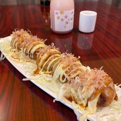 Kyoto Hibachi Express and Sushi - Takoyaki