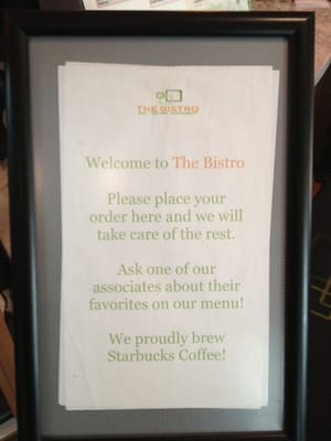 Menu photo 3 The Bistro Grand Rapids, MI