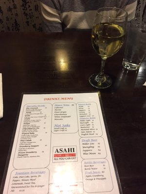 Menu photo 7 Asahi All You Can Eat Washington, PA Menu photo 7 Asahi All You Can Eat Washington, PA