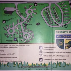 Camp map
