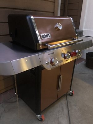 Barbeques Galore by null