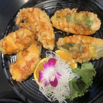 Arigato Sushi - Stuffed Jalapeño Appetizer - Sushi Bars Near Me - Sacramento, California Arigato Sushi - Stuffed Jalapeño Appetizer - Sushi Bars Near Me - Sacramento, California