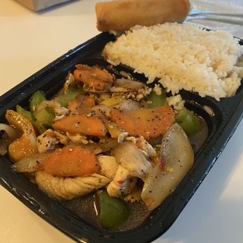 Thai Treasure Bistro - Pepper chicken - Thai Near Me - Waterford Twp, Michigan Thai Treasure Bistro - Pepper chicken - Thai Near Me - Waterford Twp, Michigan