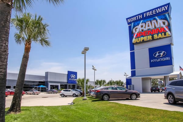 NORTH FREEWAY HYUNDAI - Updated July 2025 - 73 Photos & 239 Reviews ...