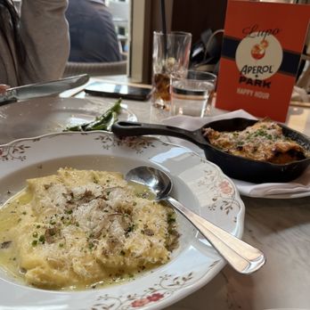 Lupo - Agnolotti - Italian Near Me - Banff, Alberta Lupo - Agnolotti - Italian Near Me - Banff, Alberta