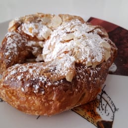Almond Croissant