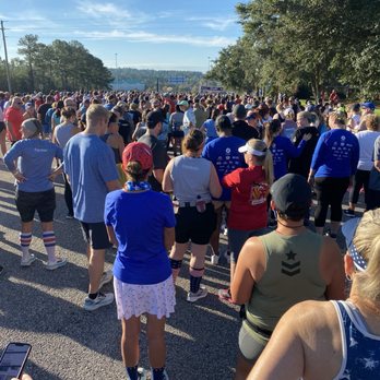 Battleship 12k - A sea of red, white, and blue - Races & Competitions Near Me - Spanish Fort, Alabama Battleship 12k - A sea of red, white, and blue - Races & Competitions Near Me - Spanish Fort, Alabama