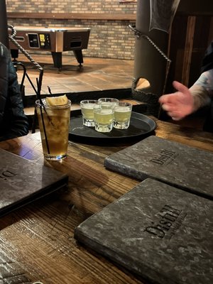 Distill - A Local Bar by null