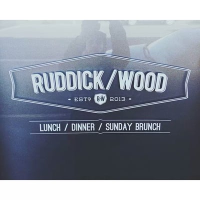 Ruddick/Wood by null