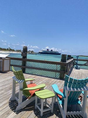 Disney Cruise Line by null