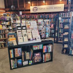 Purple Sloth Media - Shop photo from April 2026