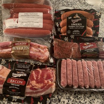 Usinger's - Assortment of deliciousness! - Meat Shops Near Me - Milwaukee, Wisconsin