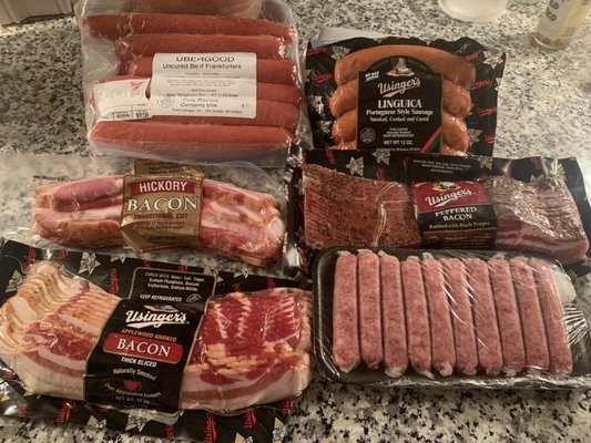 Usinger's Famous Sausage | Fred Usinger, Inc. by null