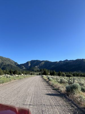 Pine Valley Recreation Area by null