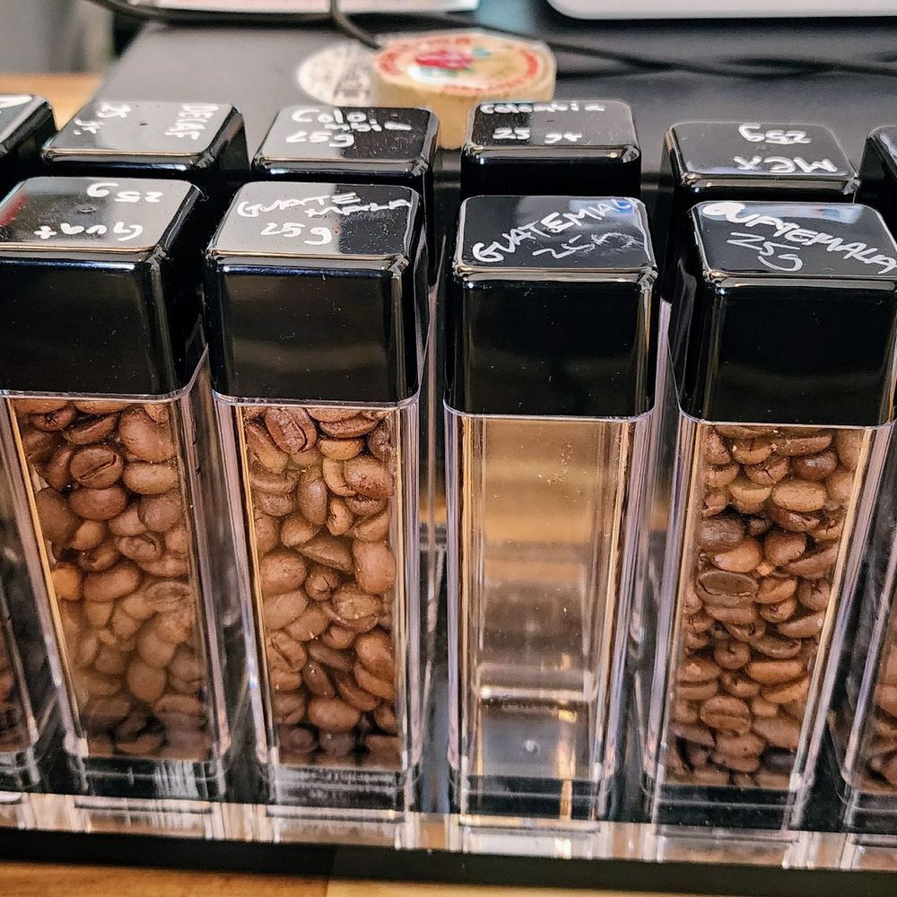 OG Coffee - Sample roasts (6/1/24) - Coffee & Tea Near Me - Seattle, Washington OG Coffee - Sample roasts (6/1/24) - Coffee & Tea Near Me - Seattle, Washington