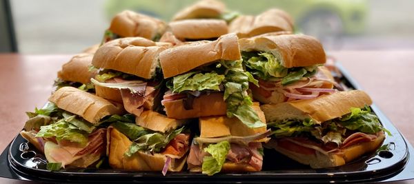 Caffrey's Deli & Subs by null