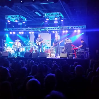 Cargo - Paul Thorn - Music Venues Near Me - Reno, Nevada
