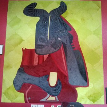 Plan B Burger Bar - nice artwork - Burgers Near Me - Springfield, Massachusetts