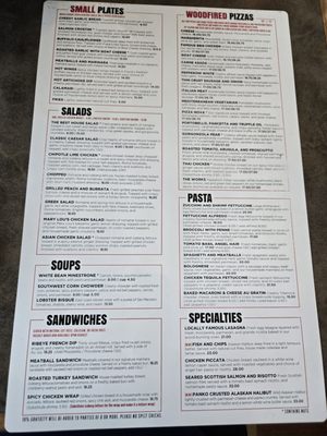 Menu photo 7 Pizza Nova San Diego, CA Menu photo 7 Pizza Nova San Diego, CA