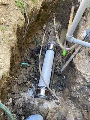 Optimum Mechanical Logo