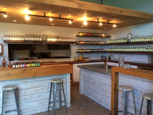 Dillon's Small Batch Distillers by null