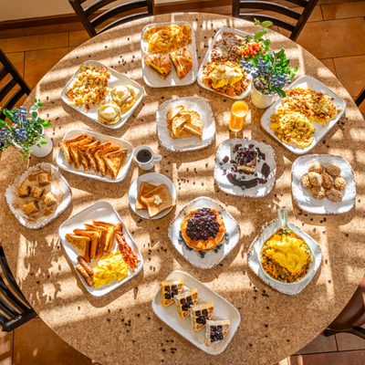 Blueberry Field Pancake House & Restaurant by null