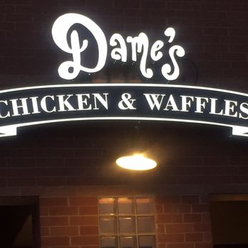 Dame's Chicken and Waffles - New American Near Me - Cary, North Carolina Dame's Chicken and Waffles - New American Near Me - Cary, North Carolina