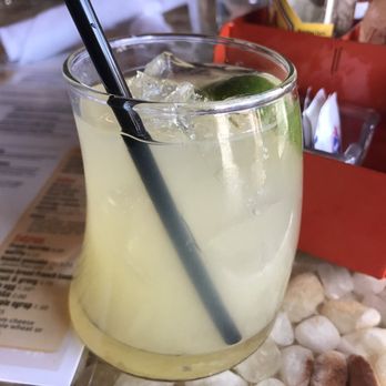 Daily Dose Old Town Bar & Grill - Margarita - It didn't have a lot of booze. - Breakfast & Brunch Near Me - Scottsdale, Arizona