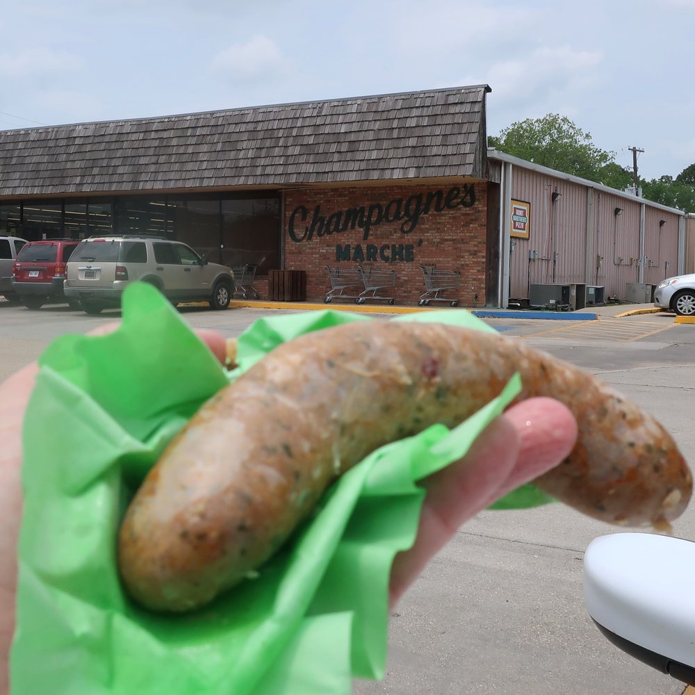 CHAMPAGNE’S MARCHE’SUPERMARKET Updated October 2024 3802 Highway 31