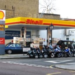 Shell - Gas Stations Near Me - London, XGL