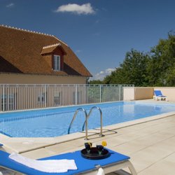 Terres de France - Appart'Hotel la Roche Posay - photo principale
