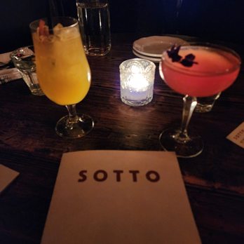 Sotto - PICCOLO FIORE, SEMPRE SOLEGGIATO - Italian Near Me - Cincinnati, Ohio Sotto - PICCOLO FIORE, SEMPRE SOLEGGIATO - Italian Near Me - Cincinnati, Ohio