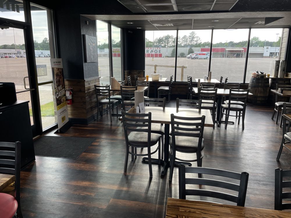 Dickey’s Barbecue Pit