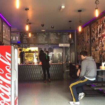 BaoBun Botanic - Asian Fusion Near Me - Belfast, BFS